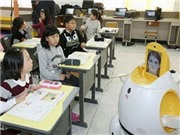 Bóng đá anh, ngoại hạng anh, lịch thi đấu euro 2012, Hàn Quốc thí điểm dùng robot giảng dạy tiếng Anh 
